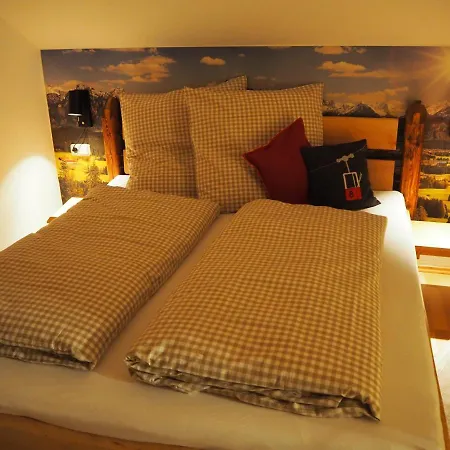Ferienwohnung Gruentenpanorama Im Jaegerwinkl Allgaeu Rettenberg Eksteriør billede