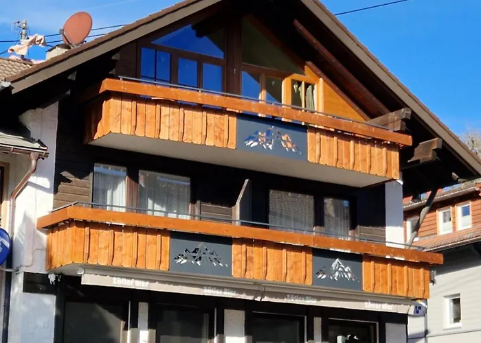 Ferienwohnung Gruentenpanorama Im Jaegerwinkl Allgaeu