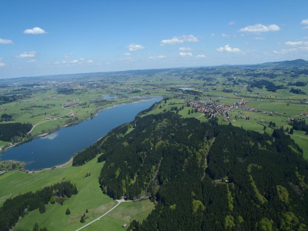 Gruentenpanorama Im Jaegerwinkl Allgaeu Apartment Rettenberg