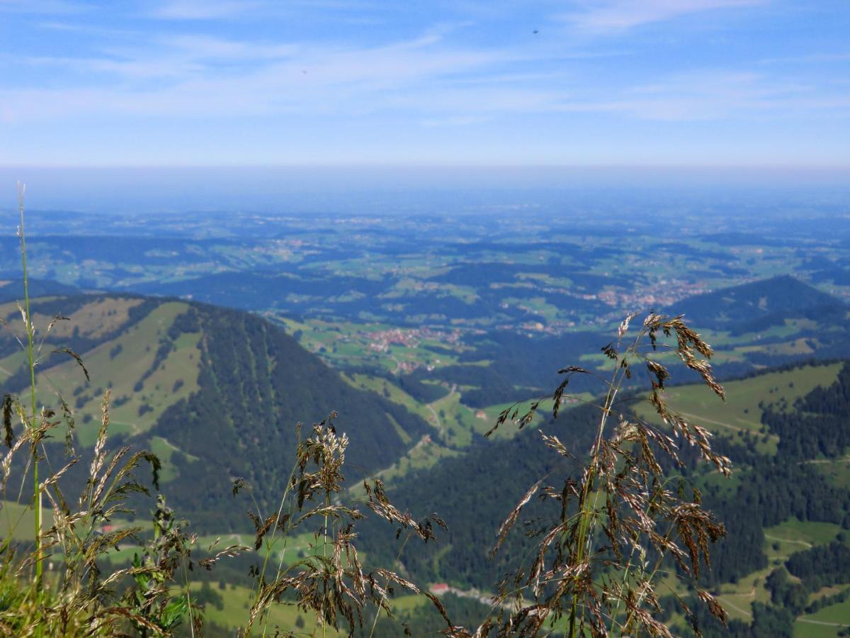 Apartment Gruentenpanorama Im Jaegerwinkl Allgaeu