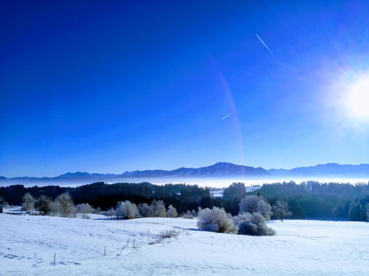 Gruentenpanorama Im Jaegerwinkl Allgaeu Apartment Rettenberg